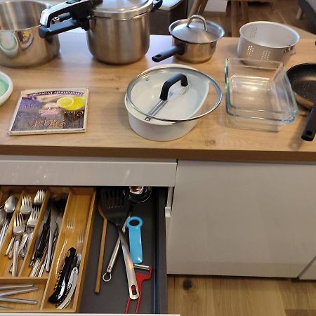 Logement Chic - Lyon 6 Brotteaux - Arrivee Autonome - Equipe公寓 外观 照片