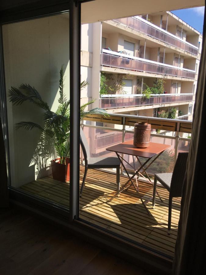 Logement Chic - Lyon 6 Brotteaux - Arrivee Autonome - Equipe公寓 外观 照片