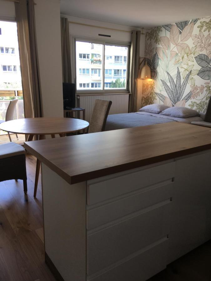 Logement Chic - Lyon 6 Brotteaux - Arrivee Autonome - Equipe公寓 外观 照片