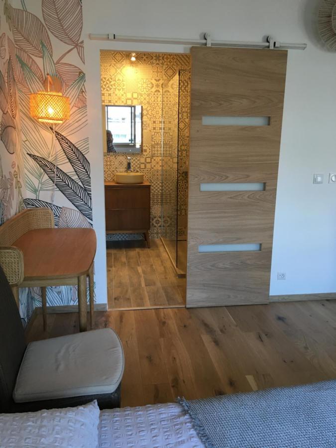 Logement Chic - Lyon 6 Brotteaux - Arrivee Autonome - Equipe公寓 外观 照片