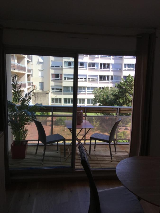 Logement Chic - Lyon 6 Brotteaux - Arrivee Autonome - Equipe公寓 外观 照片