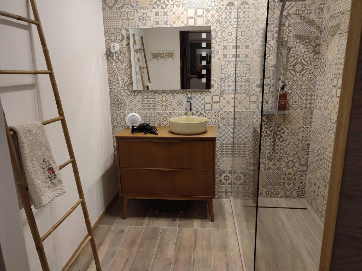 Logement Chic - Lyon 6 Brotteaux - Arrivee Autonome - Equipe公寓 外观 照片